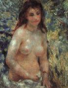 Study for Nude in the Sunlight renoir